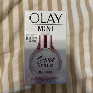 Olay super plus serum